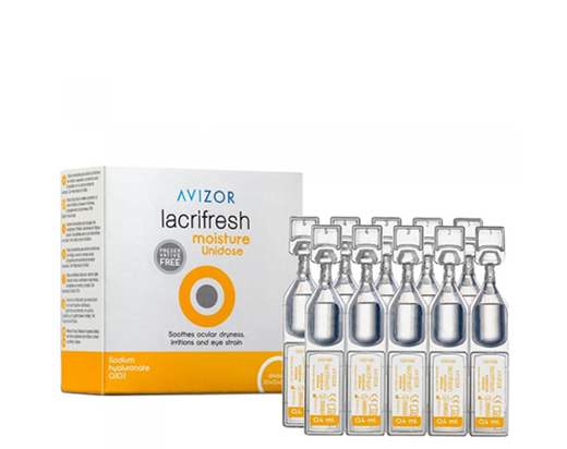 Lacrifresh Unidose 20 x 0,4